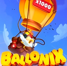 Alvynn Ballonix Spiel