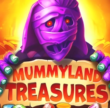 Alvynn MummyLand Treasures Slot