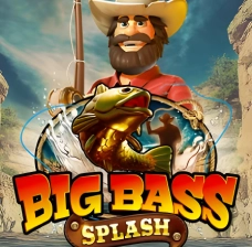 Alvynn Big Bass Slot Spiel