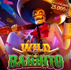 Alvynn Wild Bandito Slot Spiel