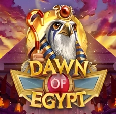 Alvynn Dawn Egypt Slot Spiel